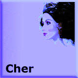 Barbiepuppe"Cher"
