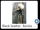Black leather  Barbie 2013 (IMG 4401)