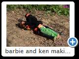 barbie and ken makin' love outdoor 2014 (img 5138)