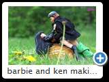 barbie and ken makin' love outdoor 2014 (img 5405)
