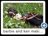 barbie and ken makin' love outdoor 2014 (img 5796)