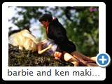 barbie and ken makin' love outdoor 2014 (img 5871)