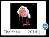 The chair ...  2014 (HDX_8546)
