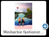 Minibarbie fashionistas feat. Carl W Röhrig  2013 (9613)