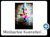 Minibarbie Kuenstlerin 2014 (3849)