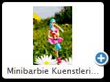 Minibarbie Kuenstlerin 2014 (5253)