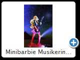 Minibarbie Musikerin 2013 (3600)