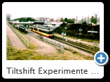Tiltshift Experimente 2010-Nordweststadt