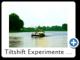 Tiltshift Experimente 2010-Rhein
