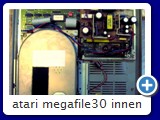 atari megafile30 innen