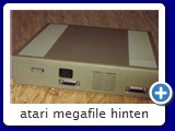 atari megafile hinten