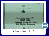 Atari Tos 1.2