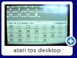 Atari Tos Desktop