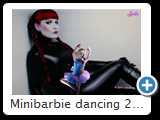 Minibarbie dancing 2014 (3808)