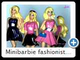 Minibarbie fashionistas 2013 (9048)