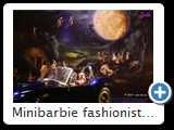 Minibarbie fashionistas and cars feat. Carl W Röhrig 2013 (0020)