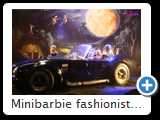 Minibarbie fashionistas and cars feat. Carl W Röhrig 2013 (0021)