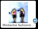 Minibarbie fashionistas feat. Carl W Röhrig  2013 (8801)