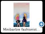 Minibarbie fashionistas feat. Carl W Röhrig  2013 (9552)