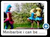 Minibarbie i can be ... ballerina 2014 (5297)