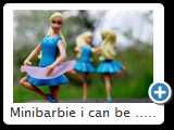 Minibarbie i can be ... ballerina 2014 (5308)