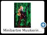 Minibarbie Musikerin 2013 (3595)