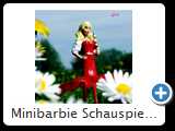 Minibarbie Schauspielerin 2014 (5251)