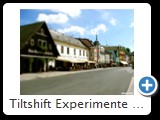 Tiltshift Experimente 2010-